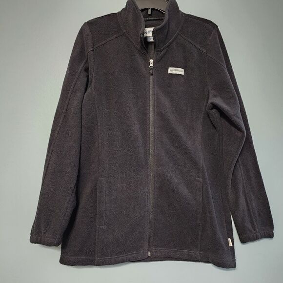 Magellan Outdoors Fleece Fitted Full Zip Jacket - Picture 1 of 16